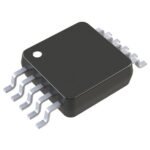 Analog Devices Inc. AD8250ARMZ R7 IC Instrumentation, Op Amps, Buffer Amps
