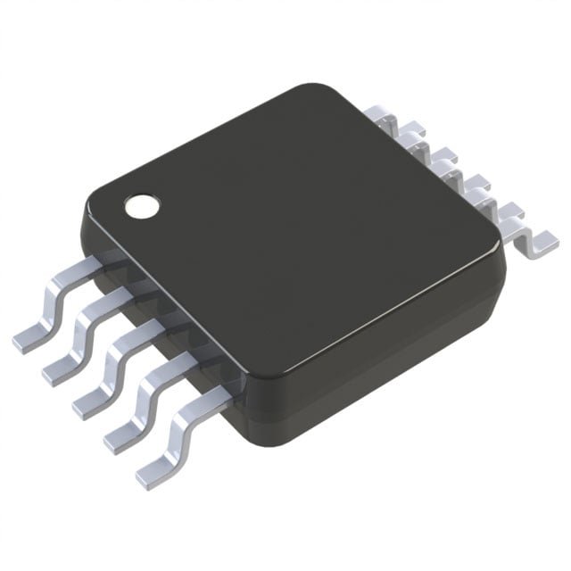 Analog Devices Inc. AD8250ARMZ R7 IC Instrumentation, Op Amps, Buffer Amps
