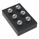 Texas Instruments INA191A1IYFDR IC Instrumentation, Op Amps, Buffer Amps