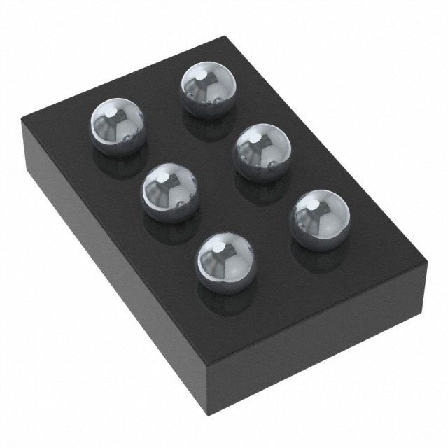 Texas Instruments INA191A3IYFDR IC Instrumentation, Op Amps, Buffer Amps