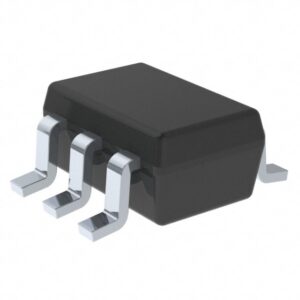 Texas Instruments INA210CQDCKRQ1 IC Instrumentation, Op Amps, Buffer Amps