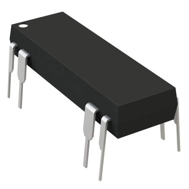 Texas Instruments ISO122JP IC Instrumentation, Op Amps, Buffer Amps