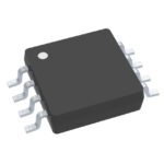 Texas Instruments OPA2383DGKR IC Instrumentation, Op Amps, Buffer Amps