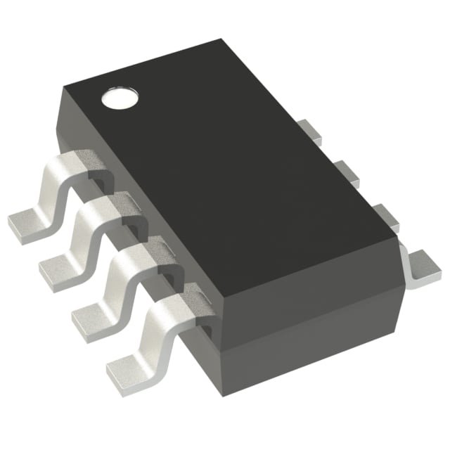 Texas Instruments TL082HIDDFR IC Instrumentation, Op Amps, Buffer Amps