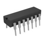 Texas Instruments TL084ACN IC Instrumentation, Op Amps, Buffer Amps