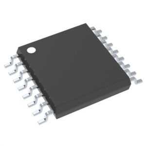 Texas Instruments TLV2375IPWR IC Instrumentation, Op Amps, Buffer Amps